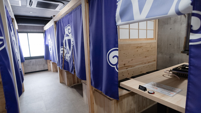 焼肉ホルモン金谷 - メイン写真:2F個室