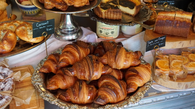 THE BAKE - メイン写真: