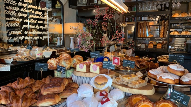 THE BAKE - メイン写真: