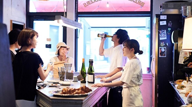 THE BAKE - メイン写真: