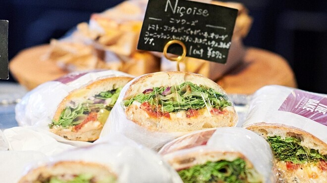 THE BAKE - メイン写真: