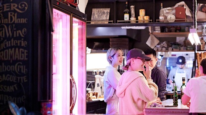 THE BAKE - メイン写真: