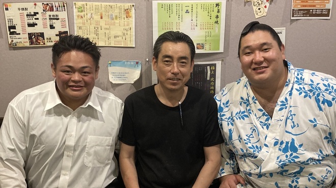 比内地鶏本格焼酎 海舟 - メイン写真: