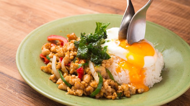 モンスーンカフェ - メイン写真: