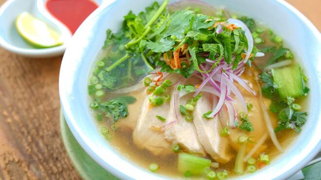 モンスーンカフェ - メイン写真: