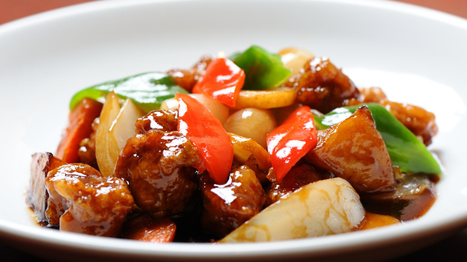 中国家庭料理　皆来 - メイン写真: