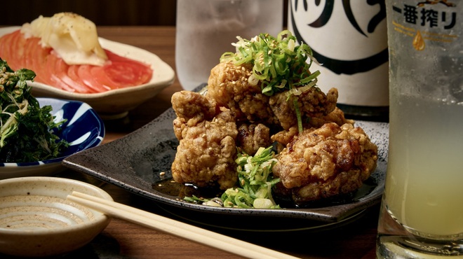 北新地 鳥屋 - メイン写真: