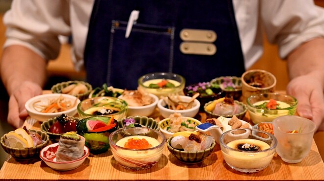 小料理屋 そのへん - メイン写真:
