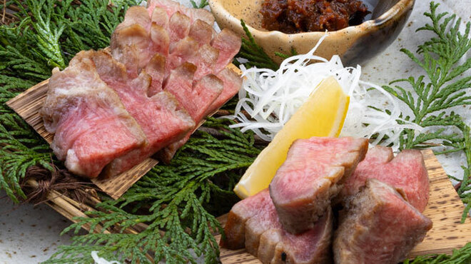 湘南鮮魚と炭焼牛たん かっこ - メイン写真: