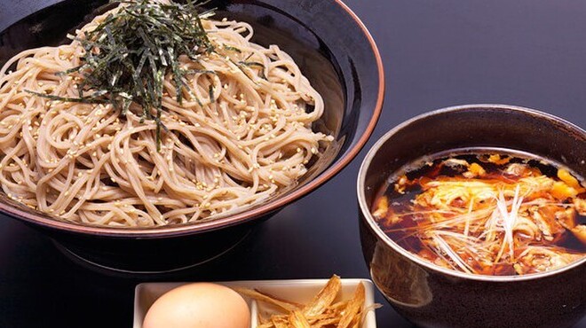 蕎麦しゃぶ総本家浪花そば - メイン写真: