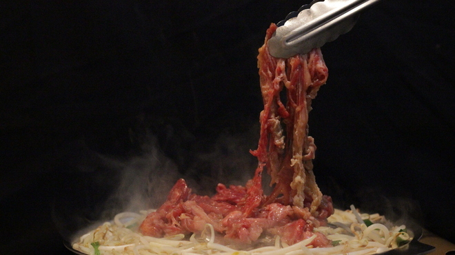 コリアン うしすけ - メイン写真: