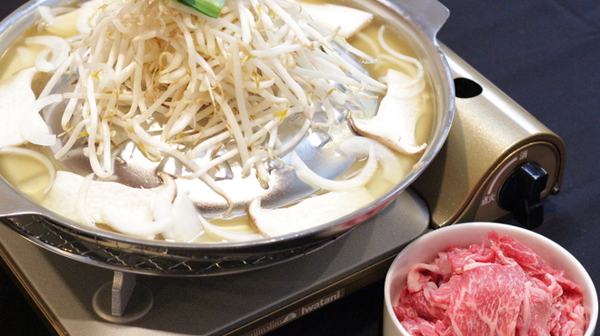 コリアン うしすけ - メイン写真: