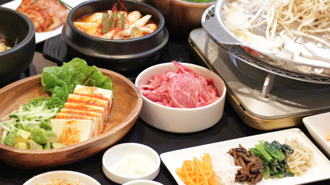 コリアン うしすけ - メイン写真: