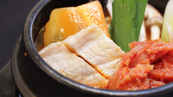 コリアン うしすけ - メイン写真: