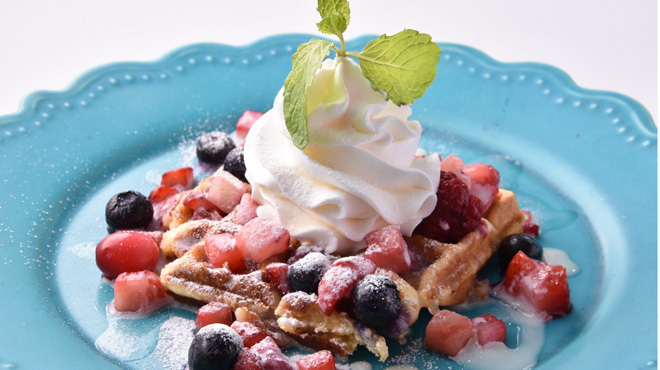 POP ART GALLERY & CAFE - メイン写真: