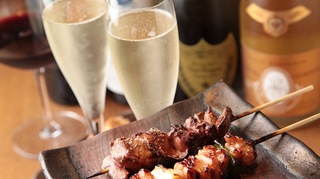 鶏炎 馬車道店 - メイン写真: