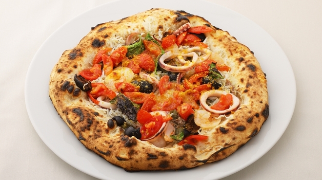 TRATTORIA PIZZERIA 207 - メイン写真: