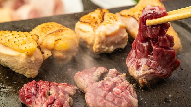 酒場フタマタ - 料理写真: