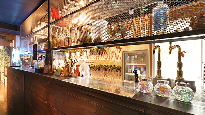 Ｄｉｎｉｎｇ ｓｐａｃｅ　ELMO - メイン写真: