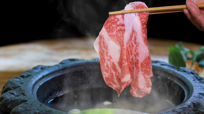 石鍋のぐち 白金邸 - メイン写真: