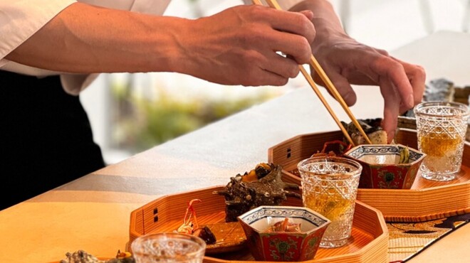 Restaurant Yaku - メイン写真: