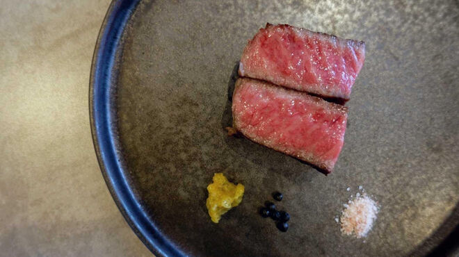 薪火 feu - 料理写真: