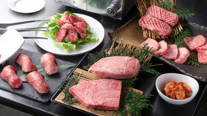 焼肉 ミート 牛男 - メイン写真: