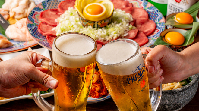 食べ飲み放題 焼肉ダイニングちからや - メイン写真: