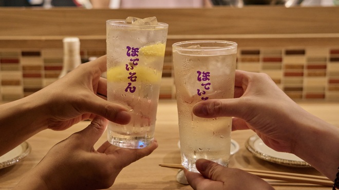 炭火焼鳥 ほていそん - メイン写真: