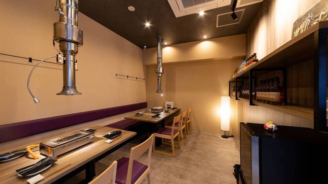 焼肉 いりわ - メイン写真: