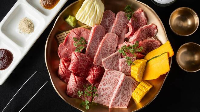 焼肉 いりわ - メイン写真: