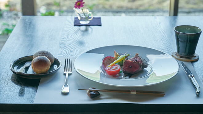 アミタ - 料理写真: