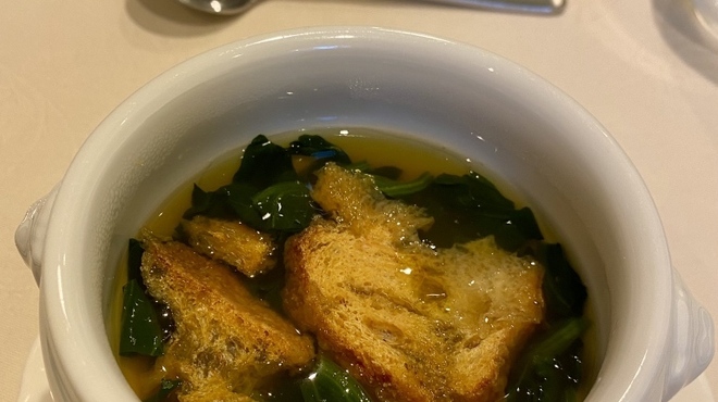 アンプティトゥール - 料理写真: