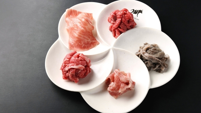 和牛焼肉 ワンダフィレ - メイン写真: