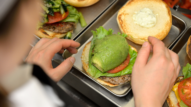 the 3rd Burger - メイン写真: