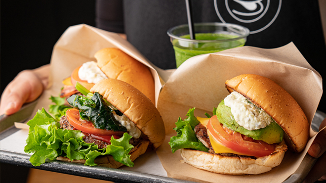 the 3rd Burger - メイン写真: