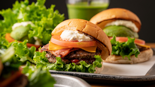 the 3rd Burger - メイン写真: