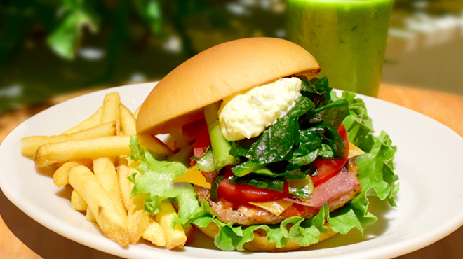 the 3rd Burger - メイン写真: