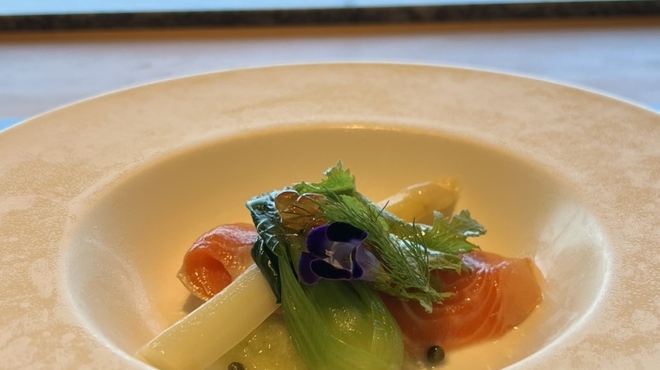鉄板焼 結久 - 料理写真: