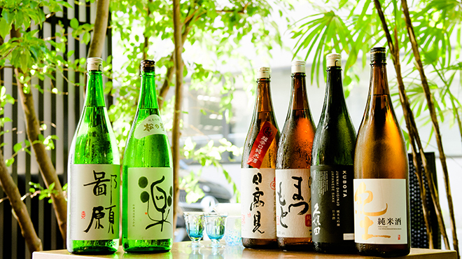 恵比寿 箸庵 - メイン写真: