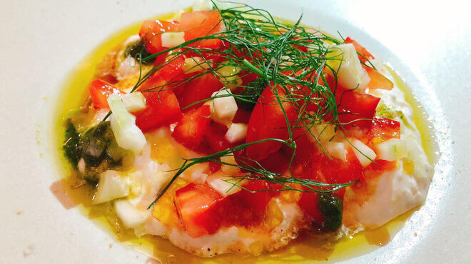 trattoria e poi - メイン写真: