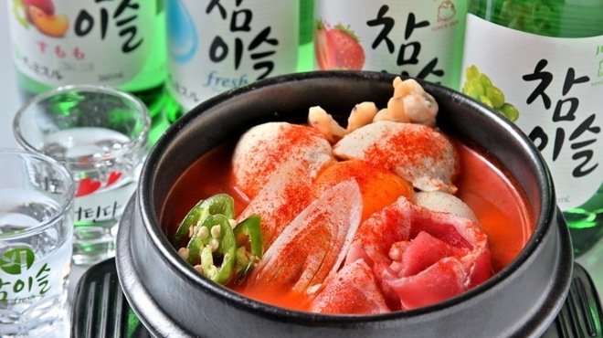 コリアン酒場マンレ - メイン写真: