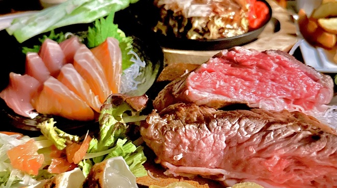 Teppan Aburiya Acchicchi Suehiro Ten