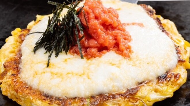 大阪の味 お好み焼 つる家 - メイン写真: