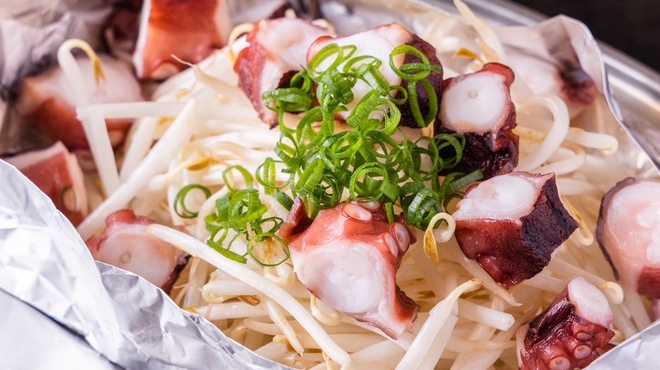 大阪の味 お好み焼 つる家 - メイン写真: