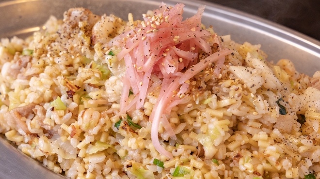 大阪の味 お好み焼 つる家 - メイン写真: