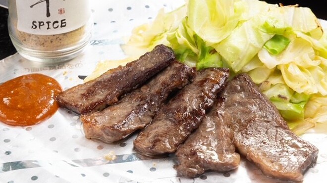 大阪の味 お好み焼 つる家 - メイン写真: