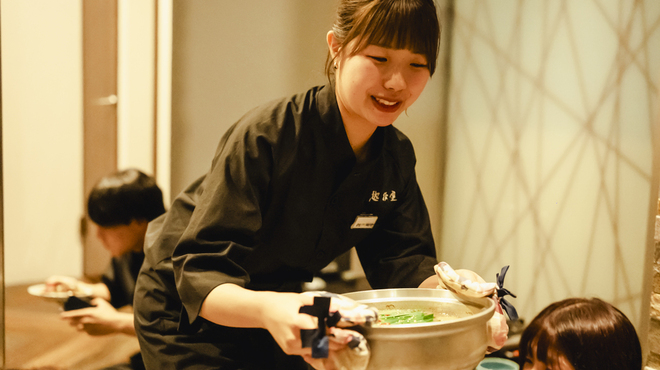 NABE° 韓国と博多華味鳥  - メイン写真: