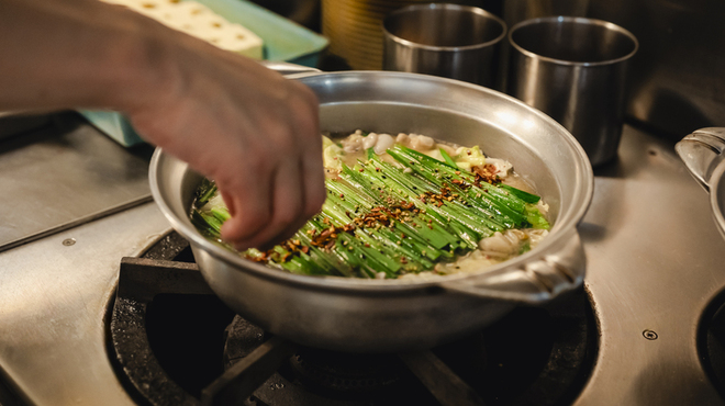 NABE° 韓国と博多華味鳥  - メイン写真: