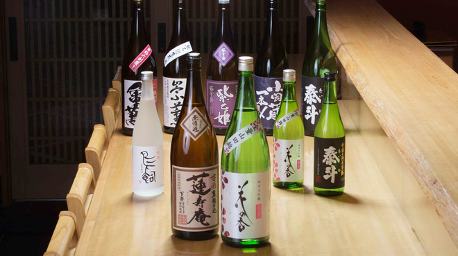 馬料理専門 天國 本店 - ドリンク写真: